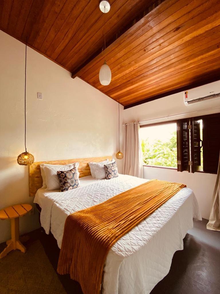 Casa Vida Li Villa Velha Boipeba Dış mekan fotoğraf