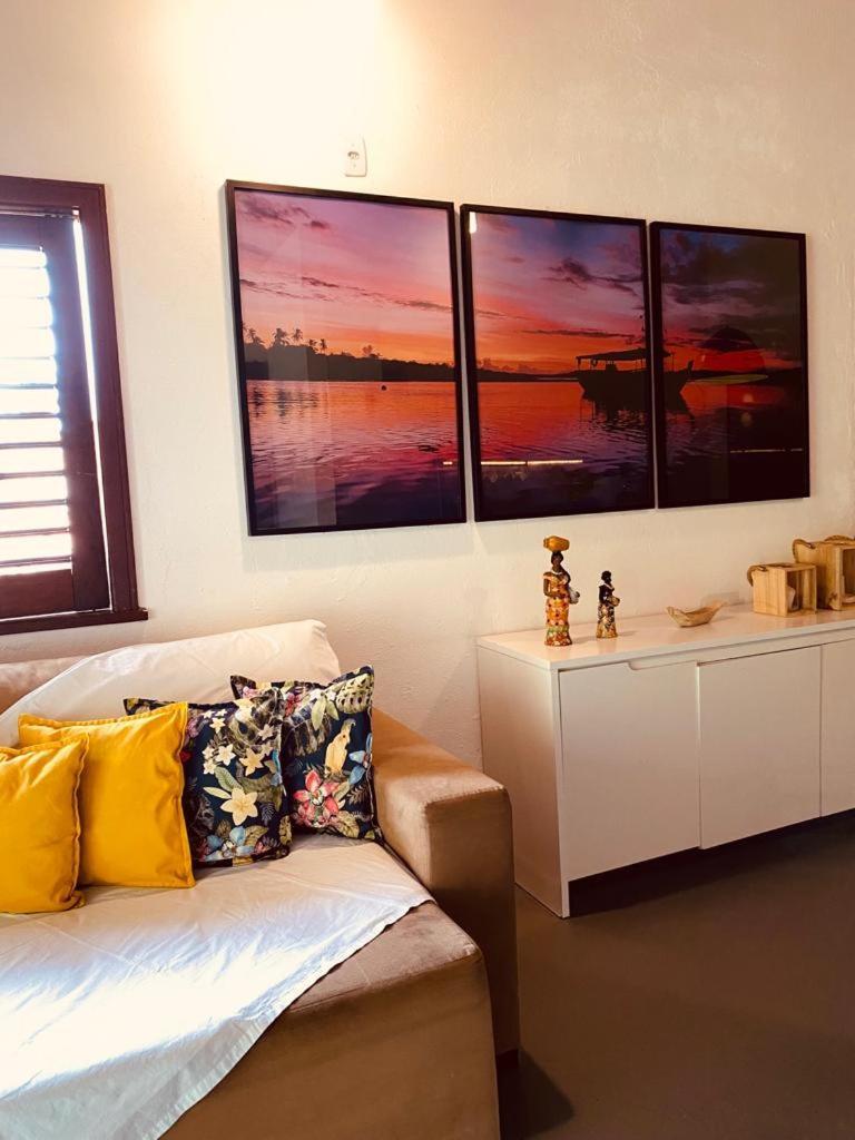 Casa Vida Li Villa Velha Boipeba Dış mekan fotoğraf